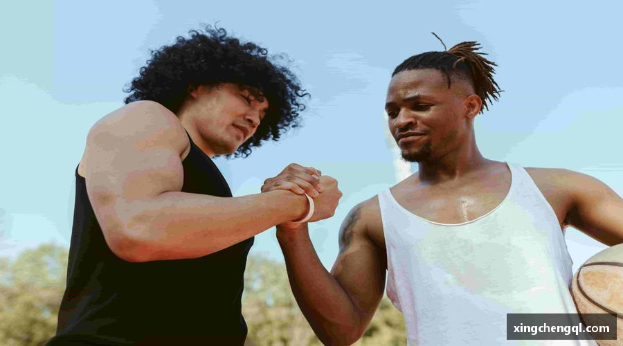 🏀【空中对决】热血扣篮，点燃你的篮球魂！